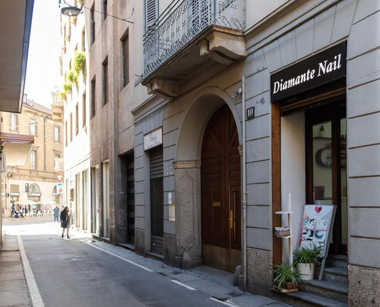 Apartment Youhosty - Nerino 10 Mailand