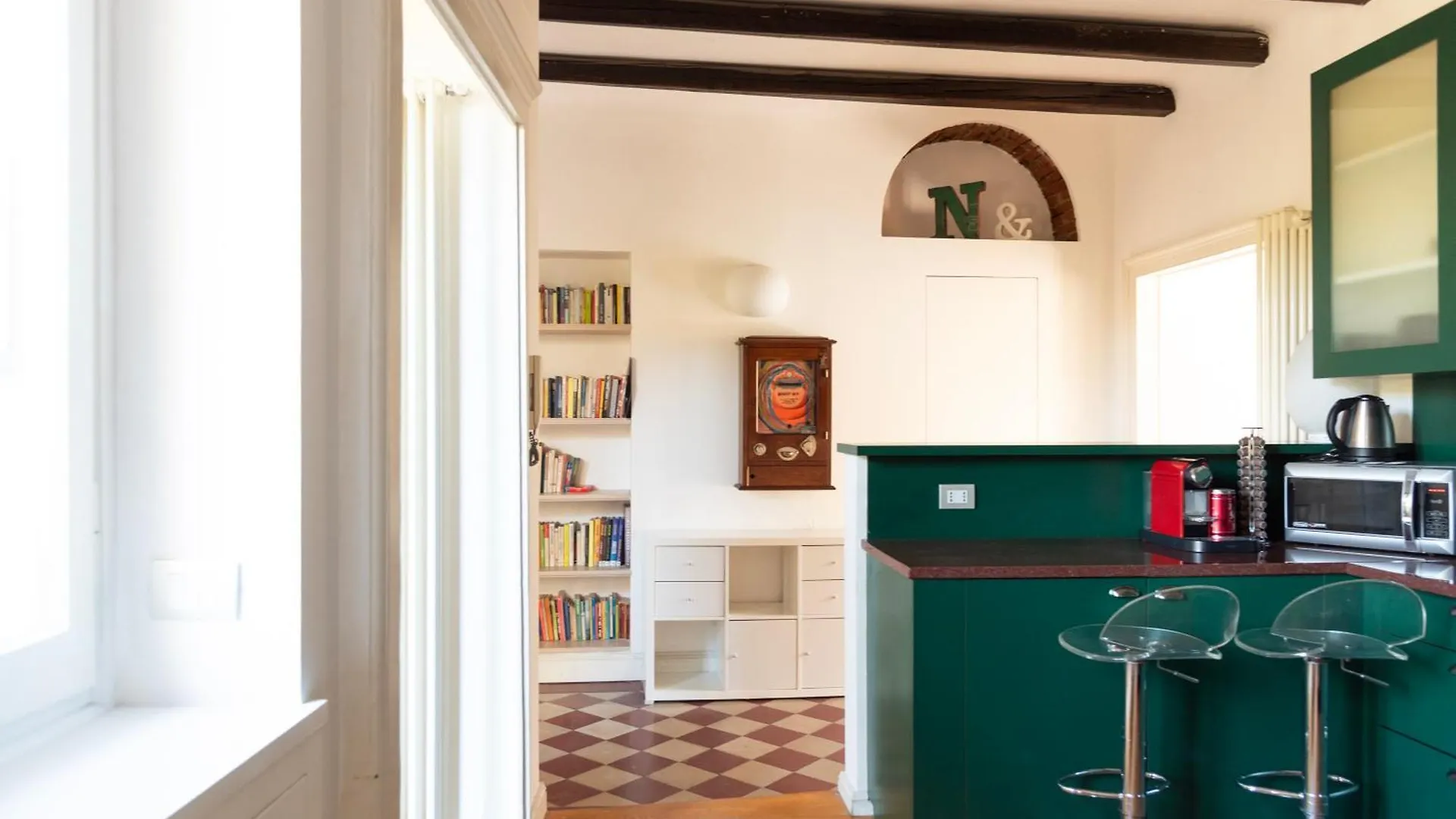 Youhosty - Nerino 10 Mailand Apartment