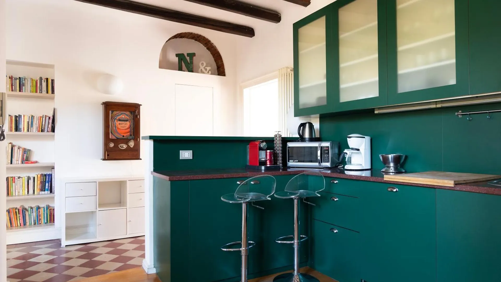 Youhosty - Nerino 10 Mailand Apartment