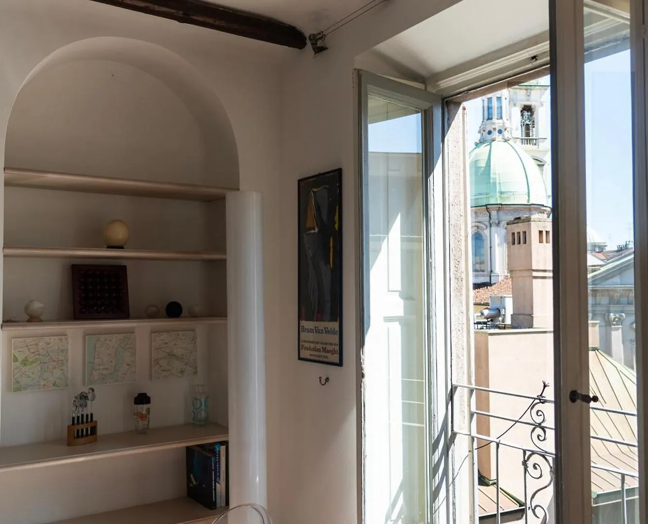 Youhosty - Nerino 10 Mailand