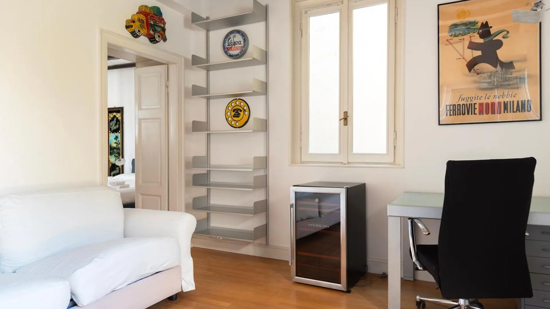 Youhosty - Nerino 10 Mailand