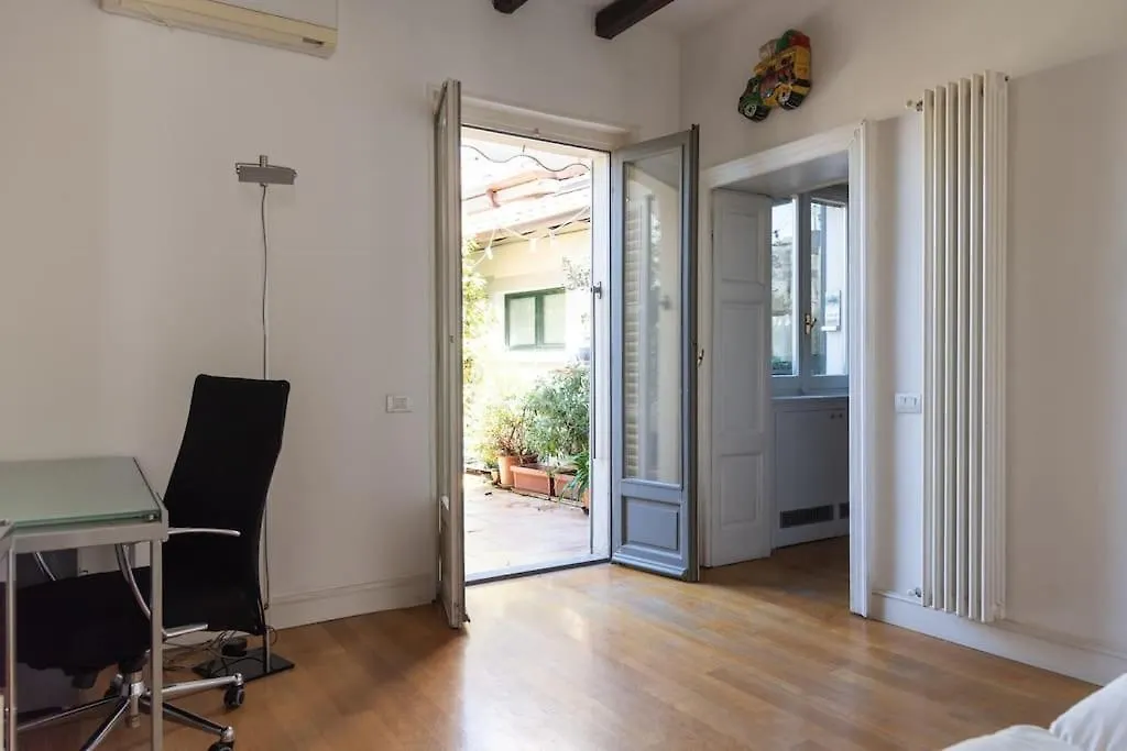 Apartment Youhosty - Nerino 10 Milan