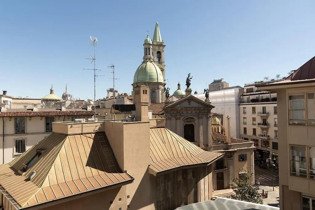 Apartment Youhosty - Nerino 10 Milan Italy