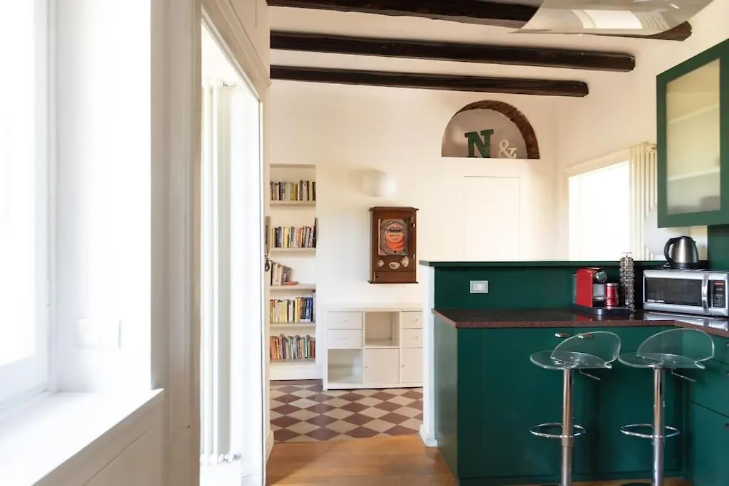 Apartment Youhosty - Nerino 10 Milan Italy