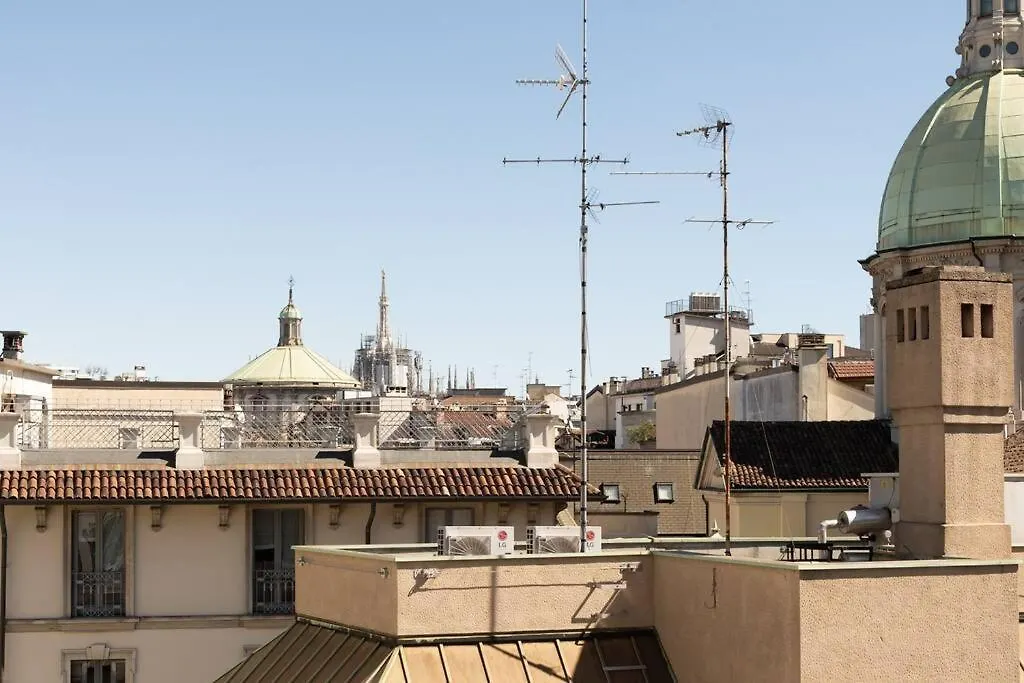 Youhosty - Nerino 10 Milan Italy