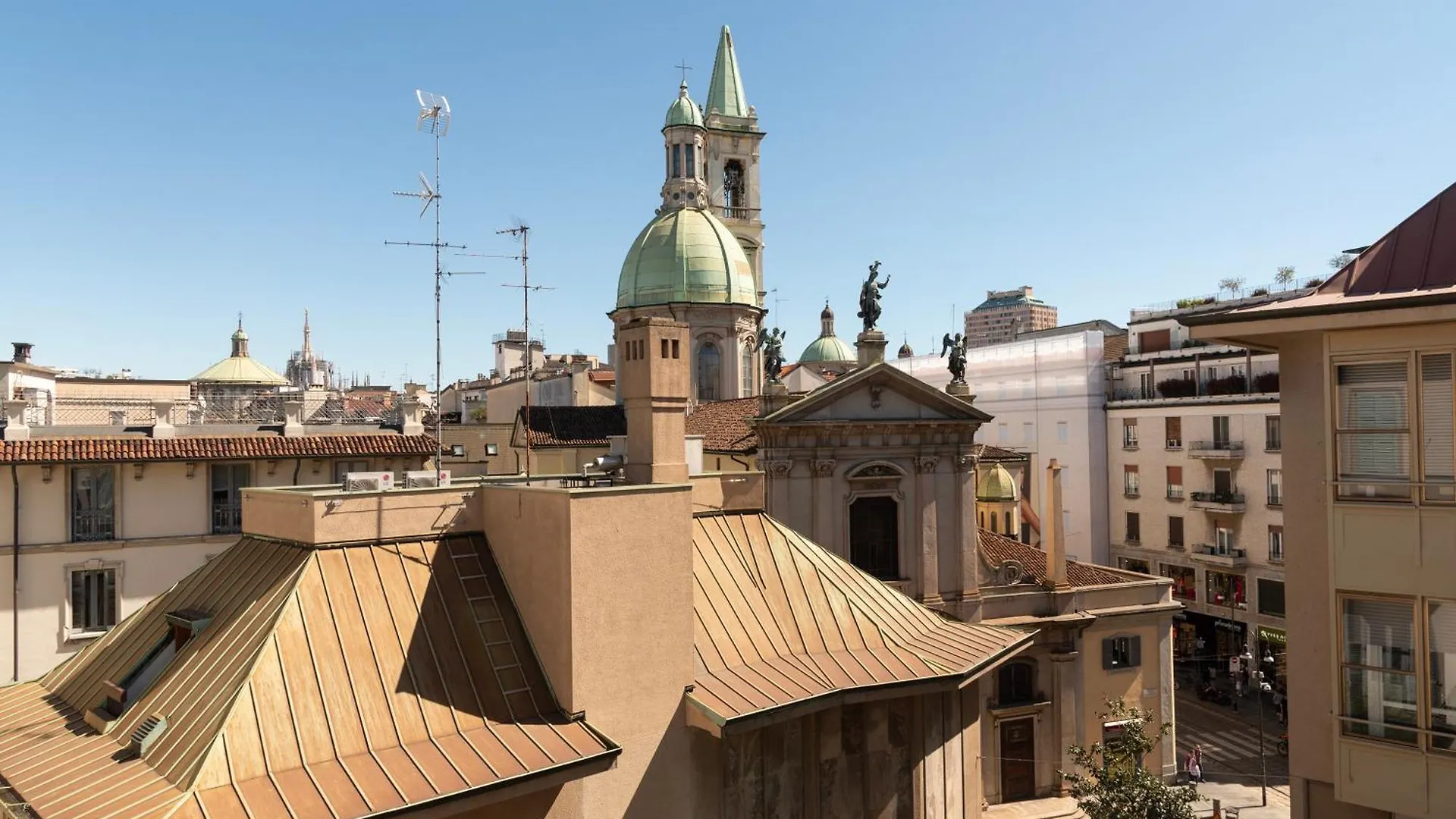 Apartmán Youhosty - Nerino 10 Milán